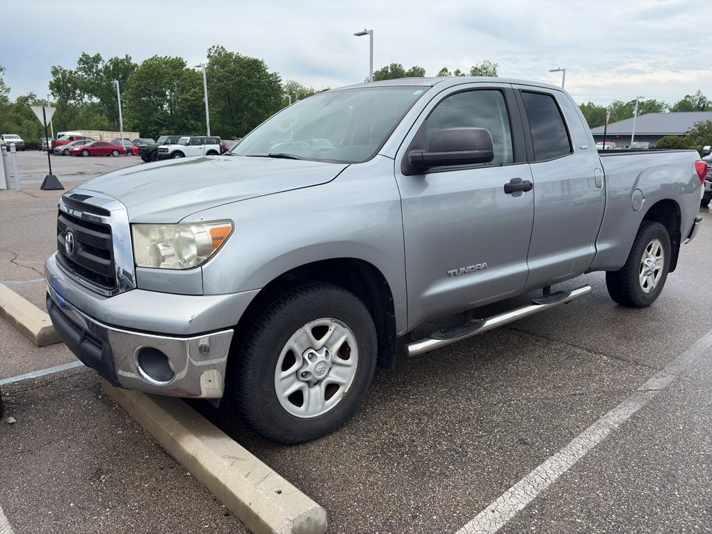 used 2010 Toyota Tundra car