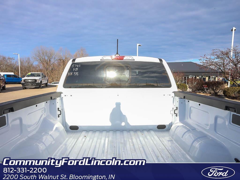 new 2025 Ford Ranger car, priced at $49,262