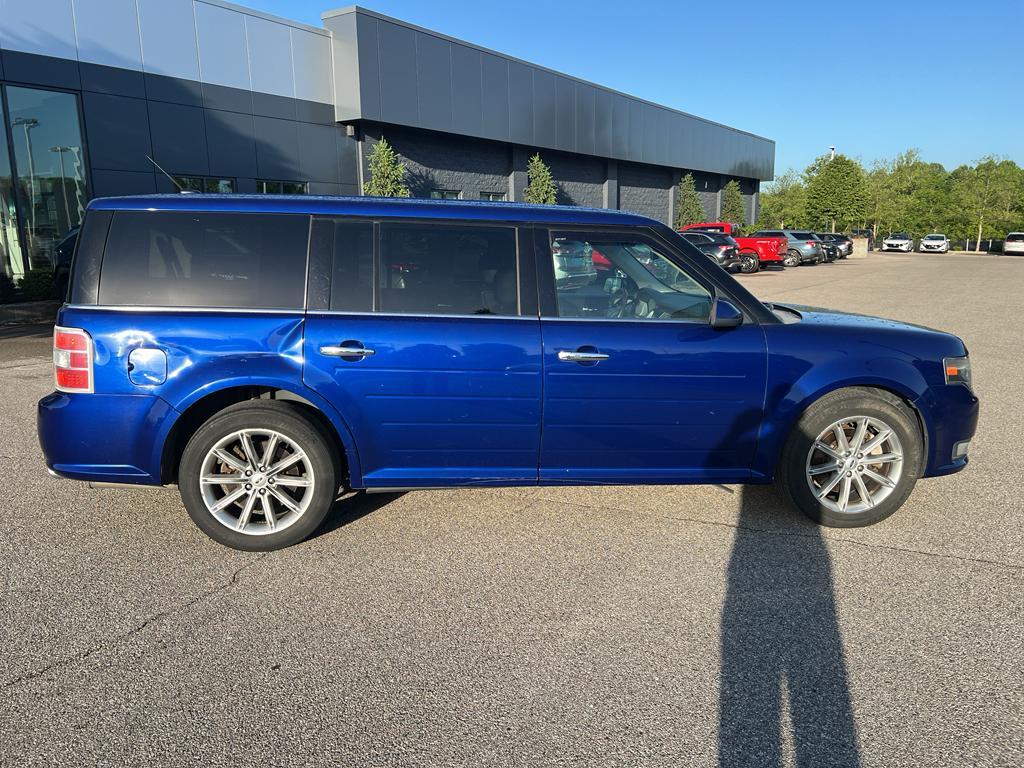 used 2014 Ford Flex car, priced at $7,490