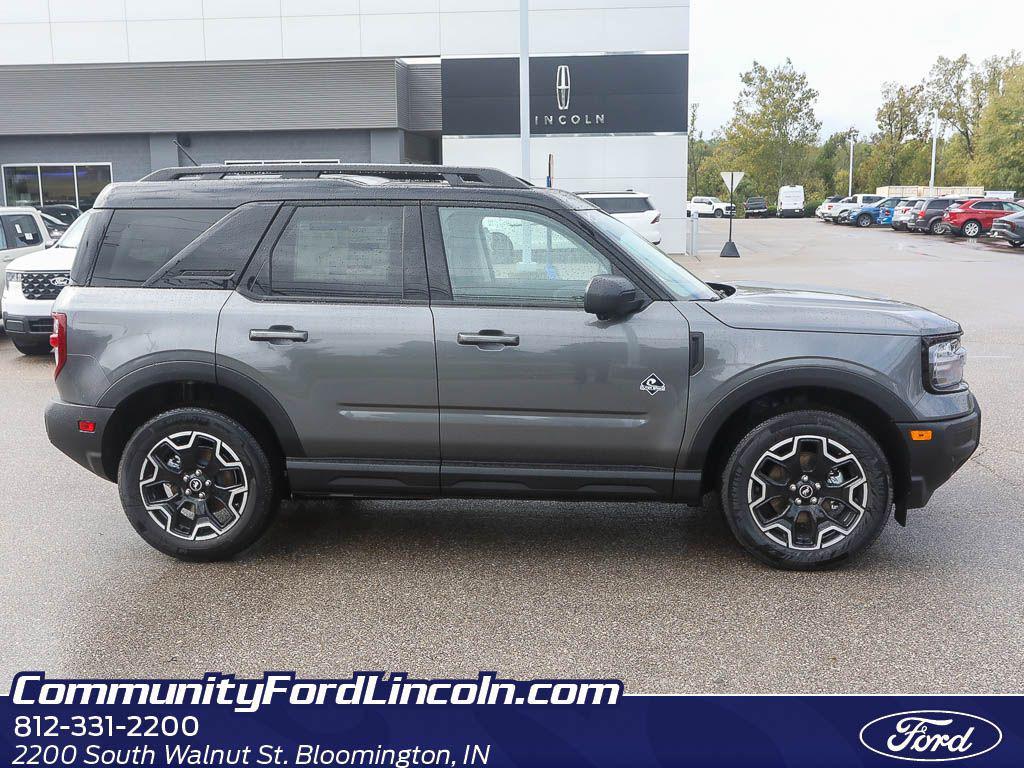 new 2025 Ford Bronco Sport car, priced at $40,088