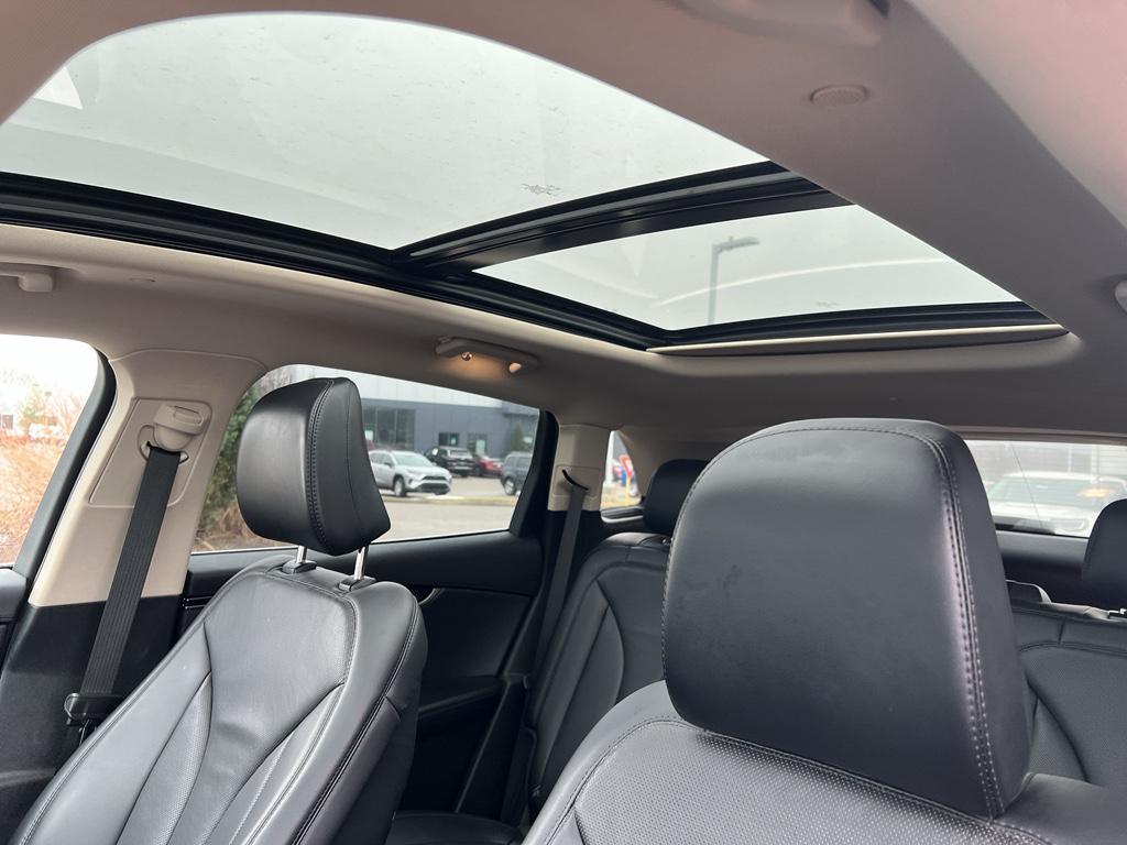 used 2023 Lincoln Nautilus car