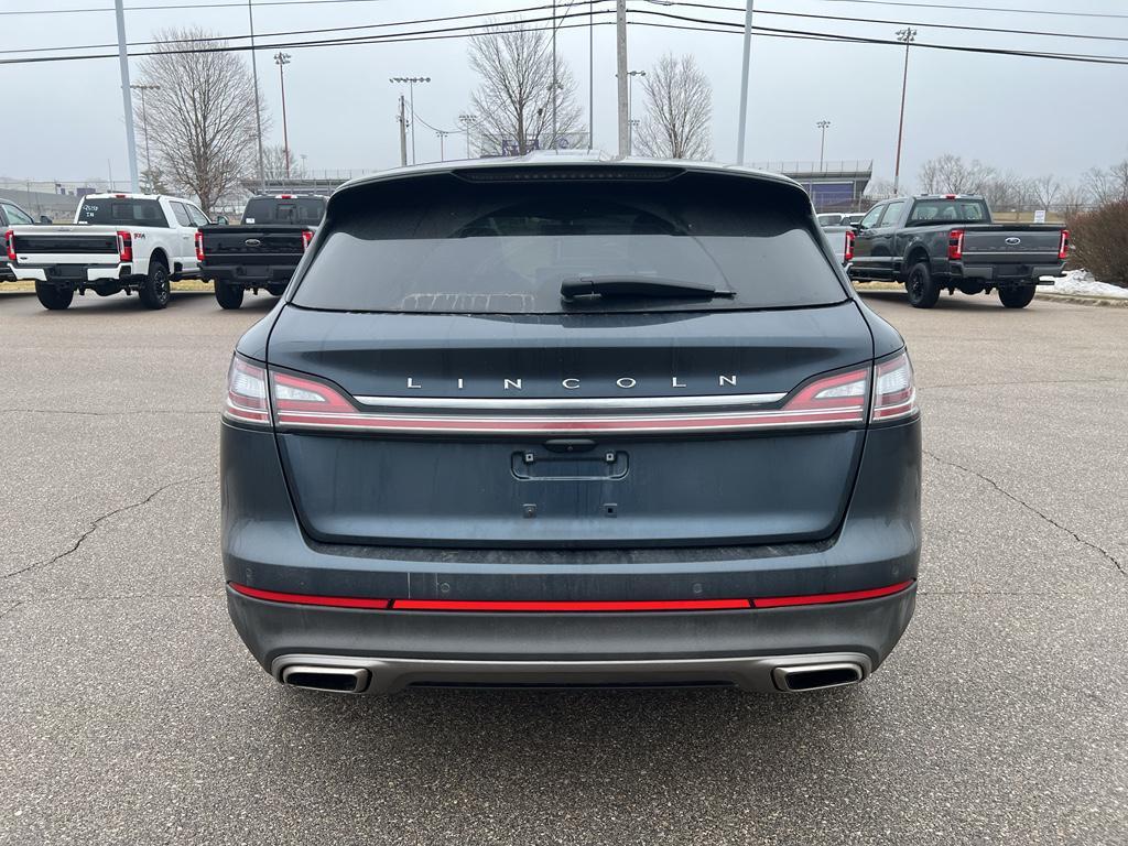 used 2023 Lincoln Nautilus car