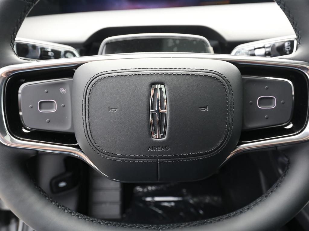 new 2026 Lincoln Nautilus car, priced at $60,408