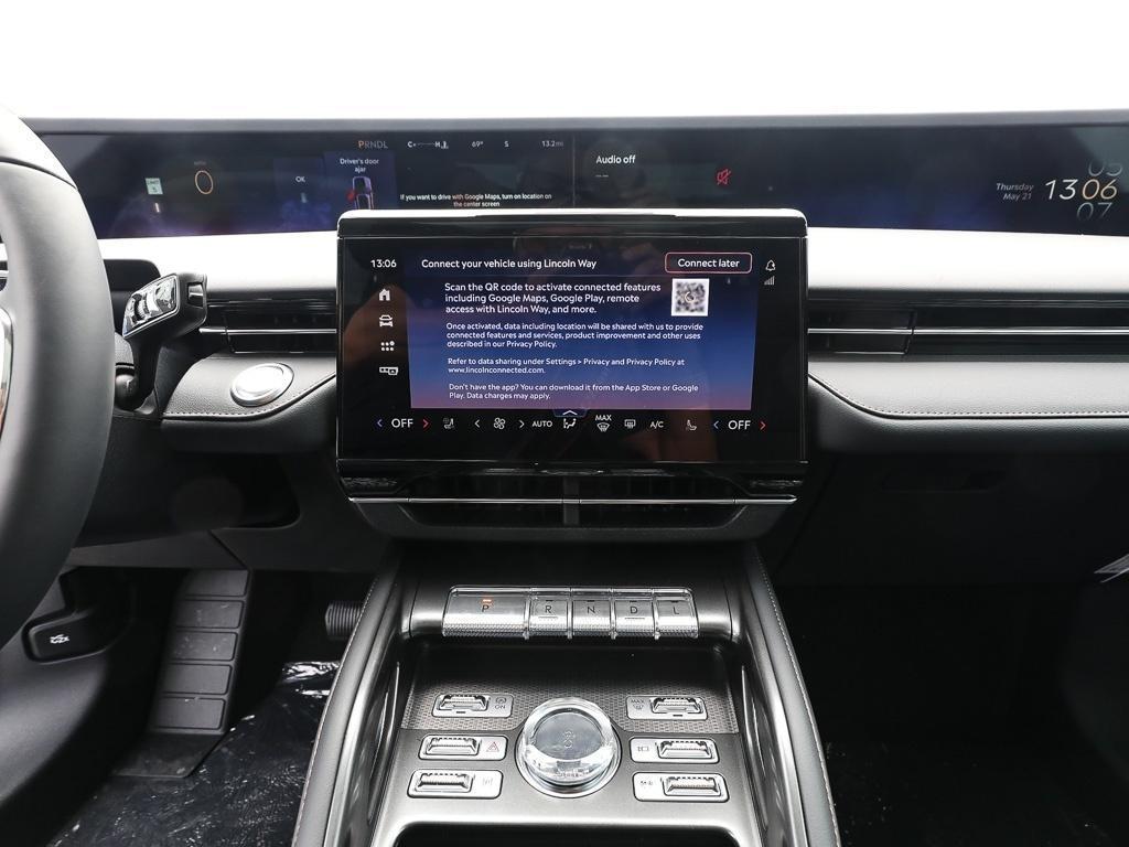 new 2026 Lincoln Nautilus car, priced at $60,408