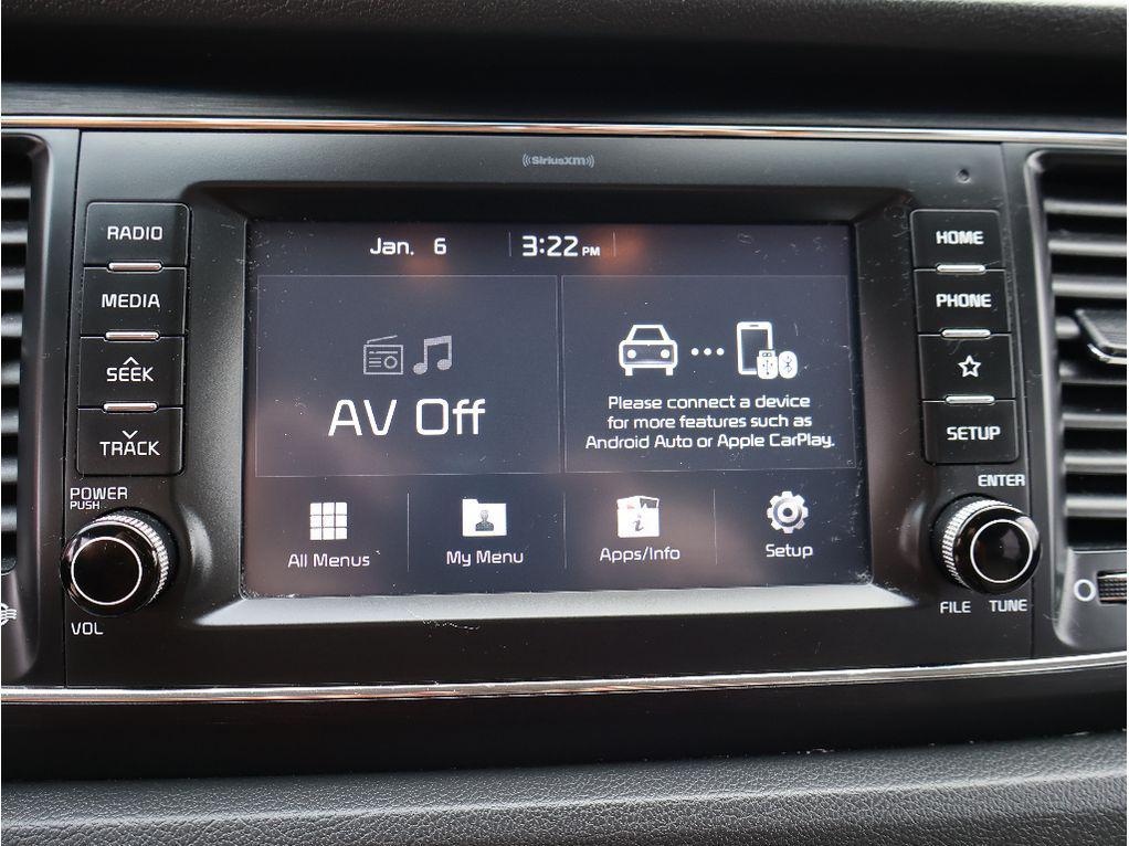 used 2020 Kia Sedona car