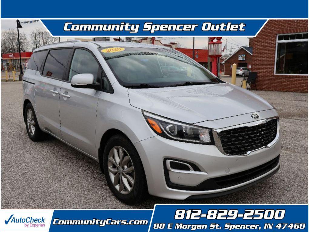 used 2020 Kia Sedona car