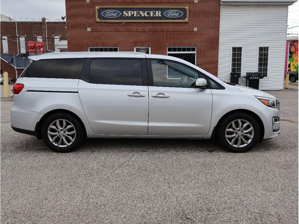 used 2020 Kia Sedona car