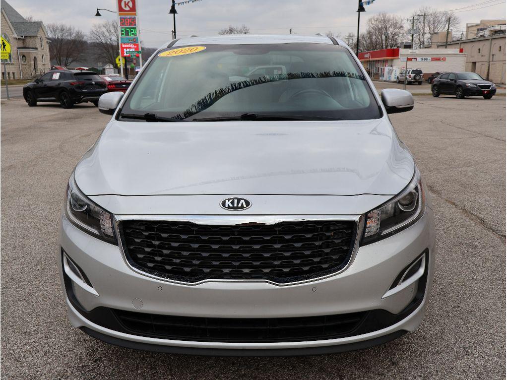 used 2020 Kia Sedona car