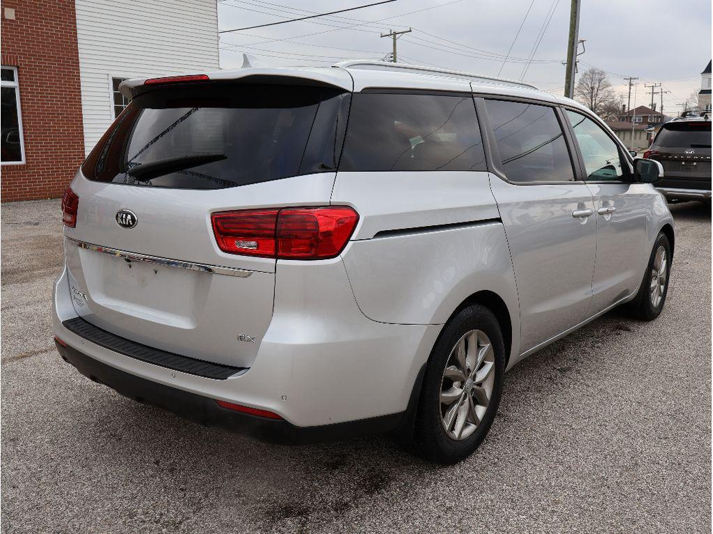 used 2020 Kia Sedona car