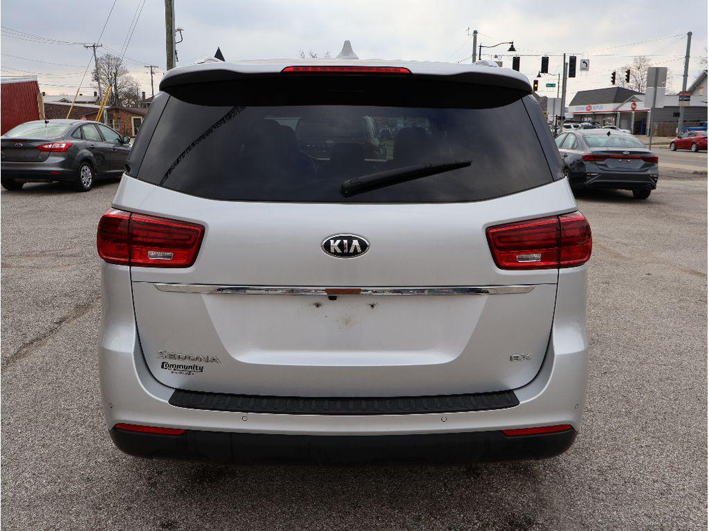 used 2020 Kia Sedona car