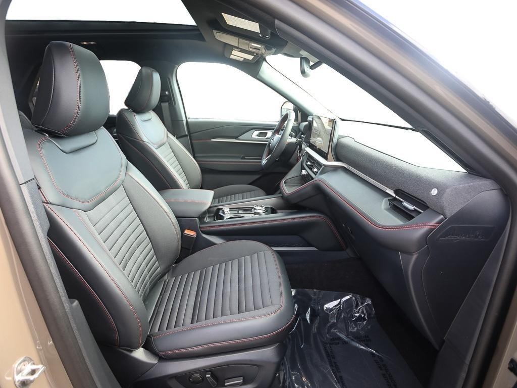 new 2026 Ford Explorer car, priced at $50,295