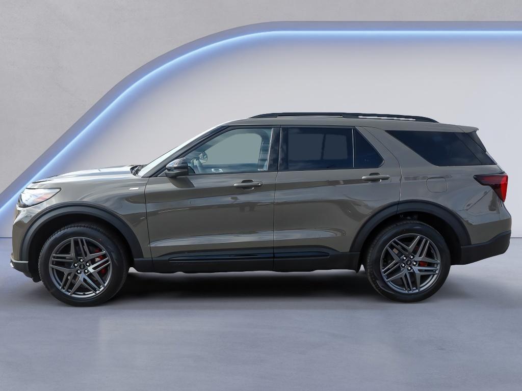 new 2026 Ford Explorer car, priced at $50,295