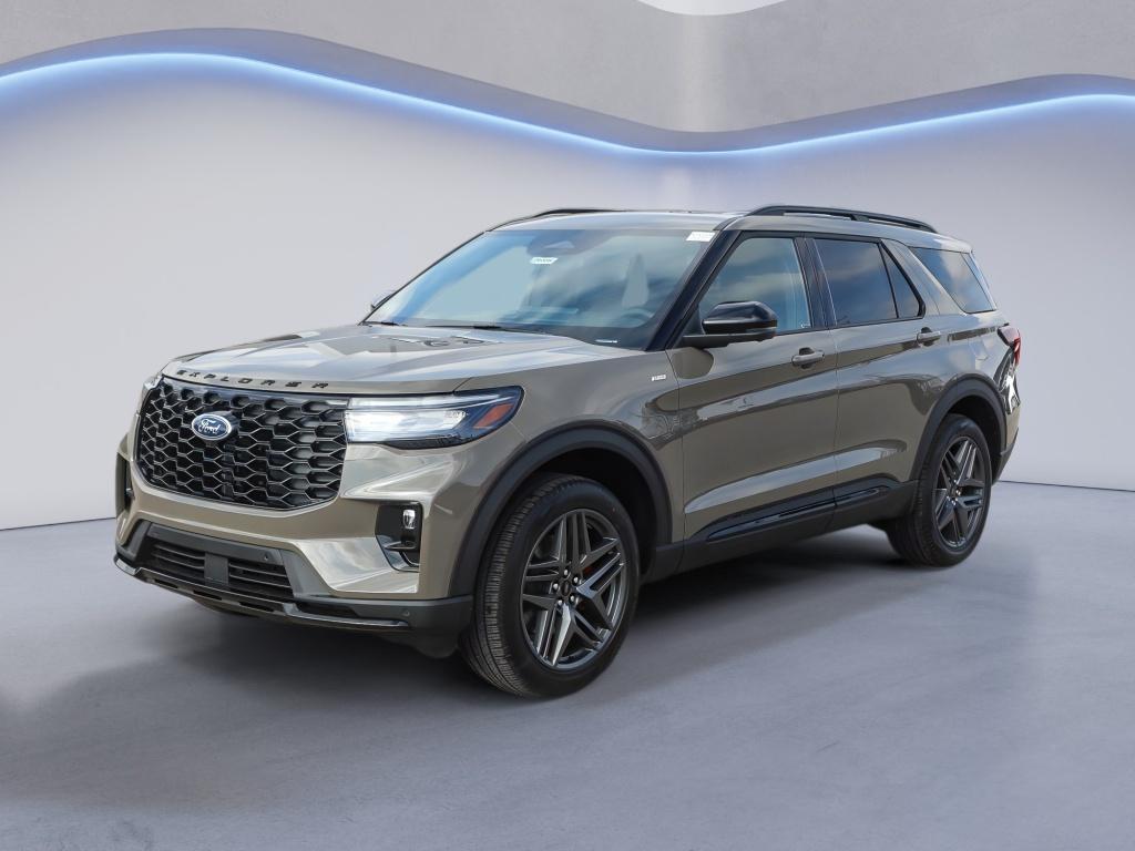 new 2026 Ford Explorer car, priced at $50,295