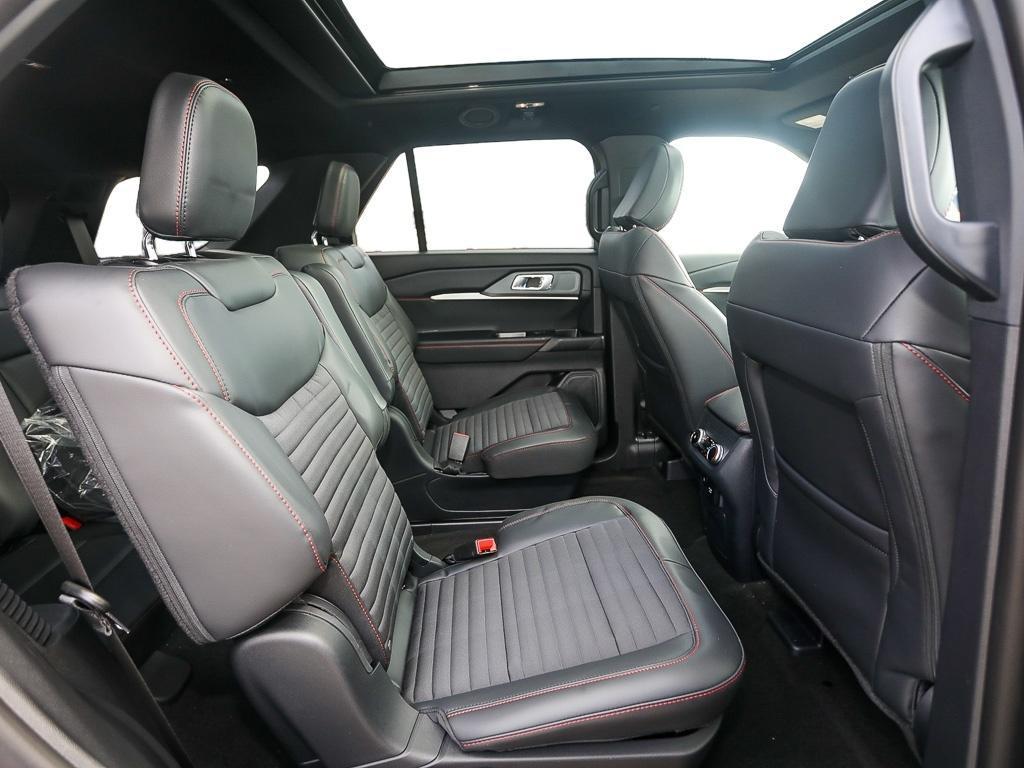 new 2026 Ford Explorer car, priced at $50,295
