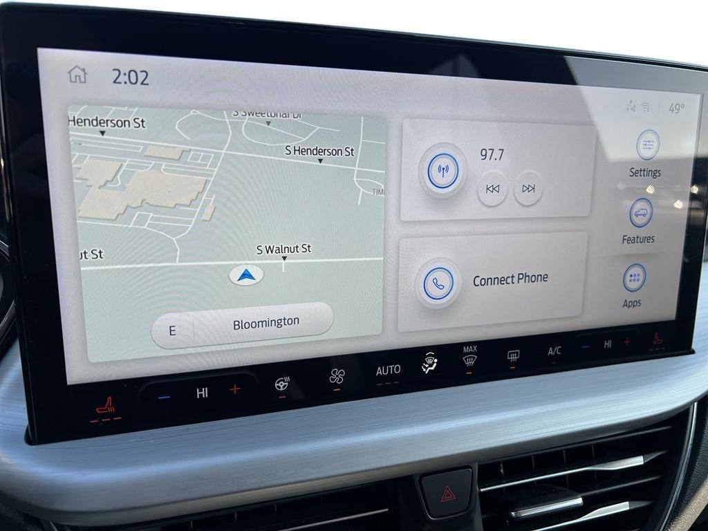 used 2023 Ford Escape PHEV car