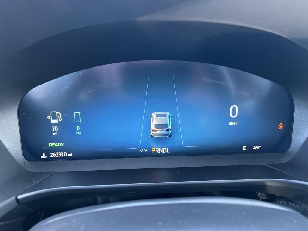 used 2023 Ford Escape PHEV car