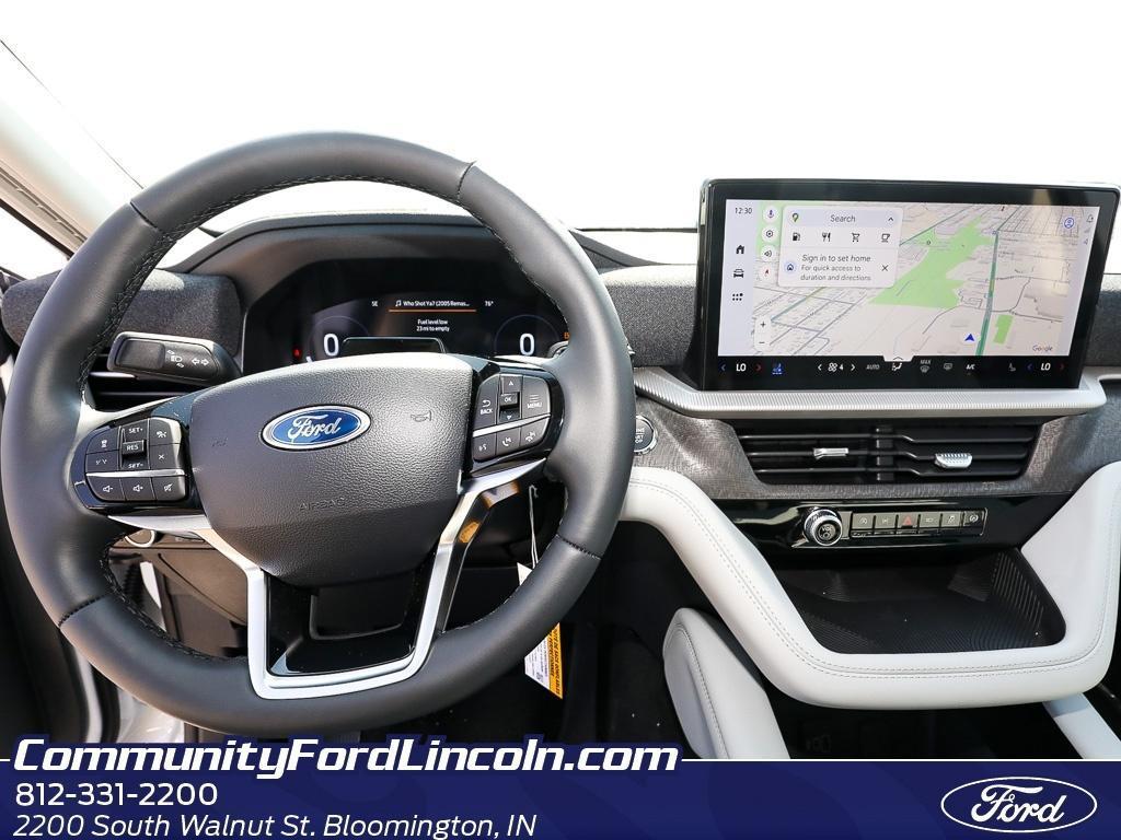 new 2026 Ford Explorer car, priced at $60,145