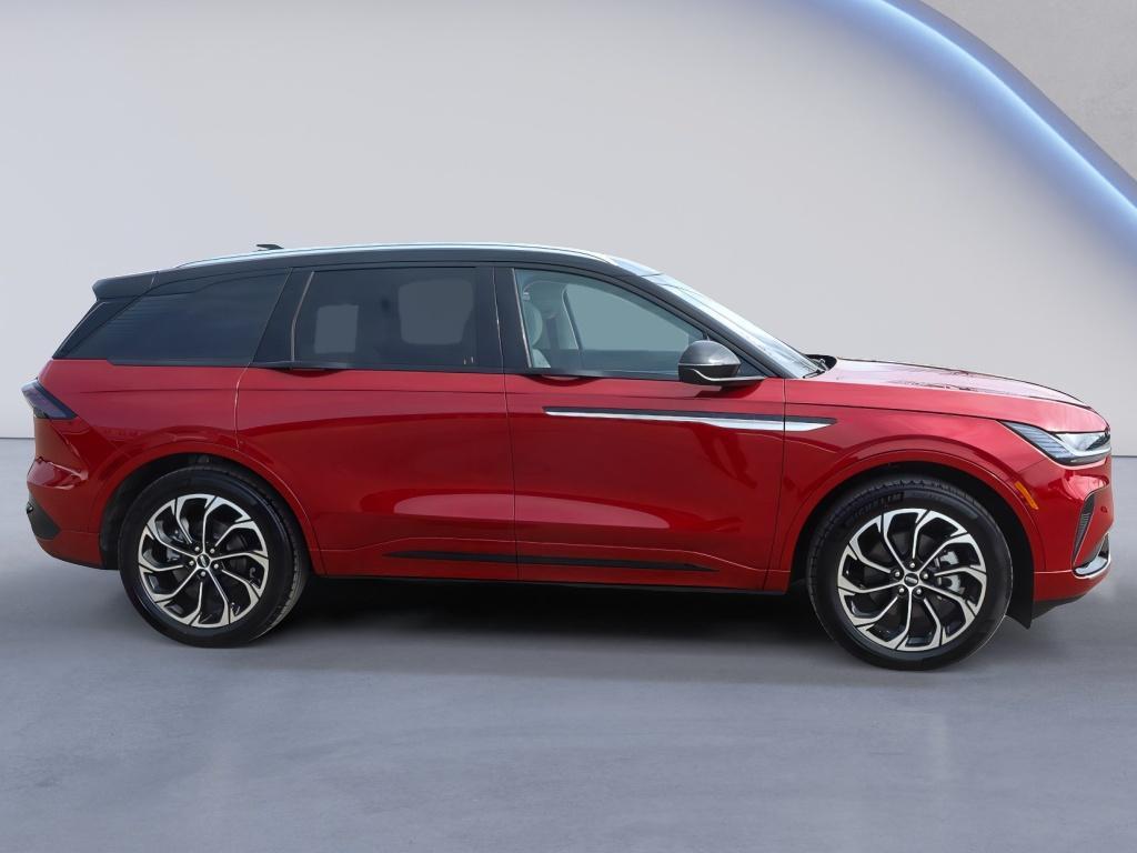 new 2026 Lincoln Nautilus car, priced at $69,378