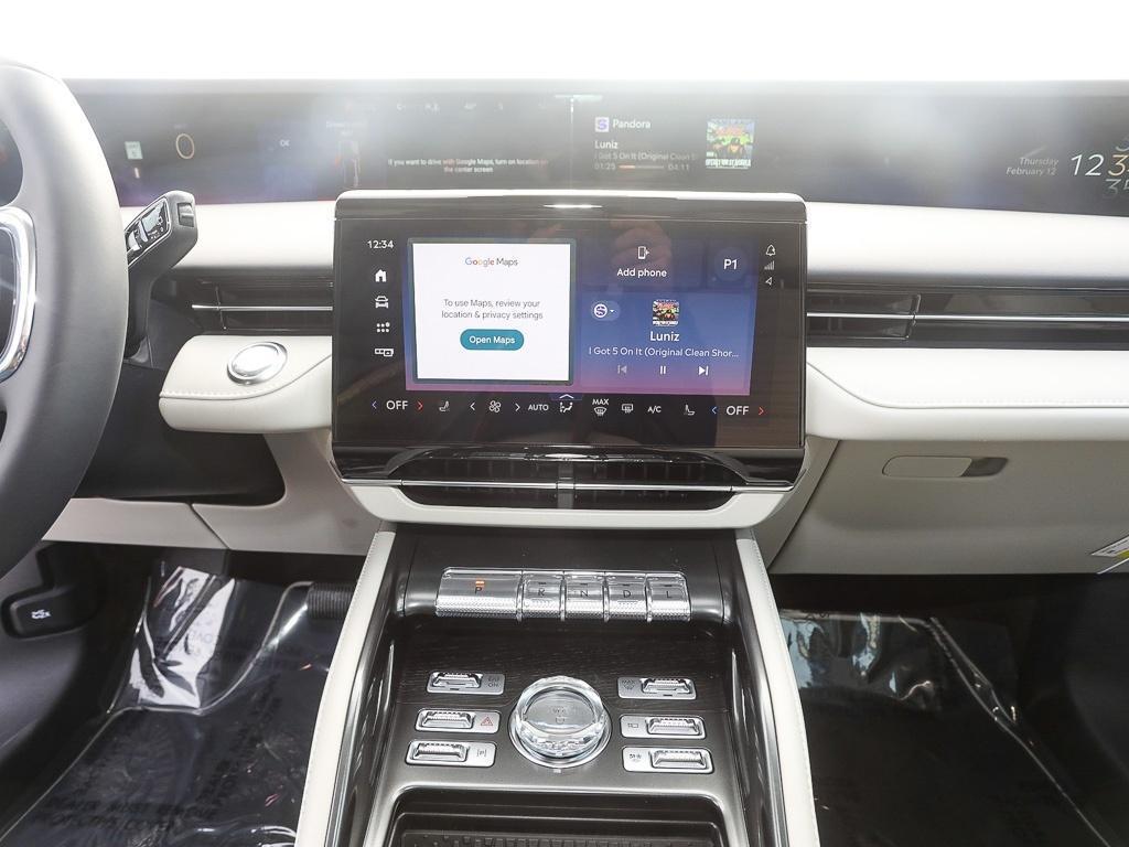 new 2026 Lincoln Nautilus car, priced at $69,378