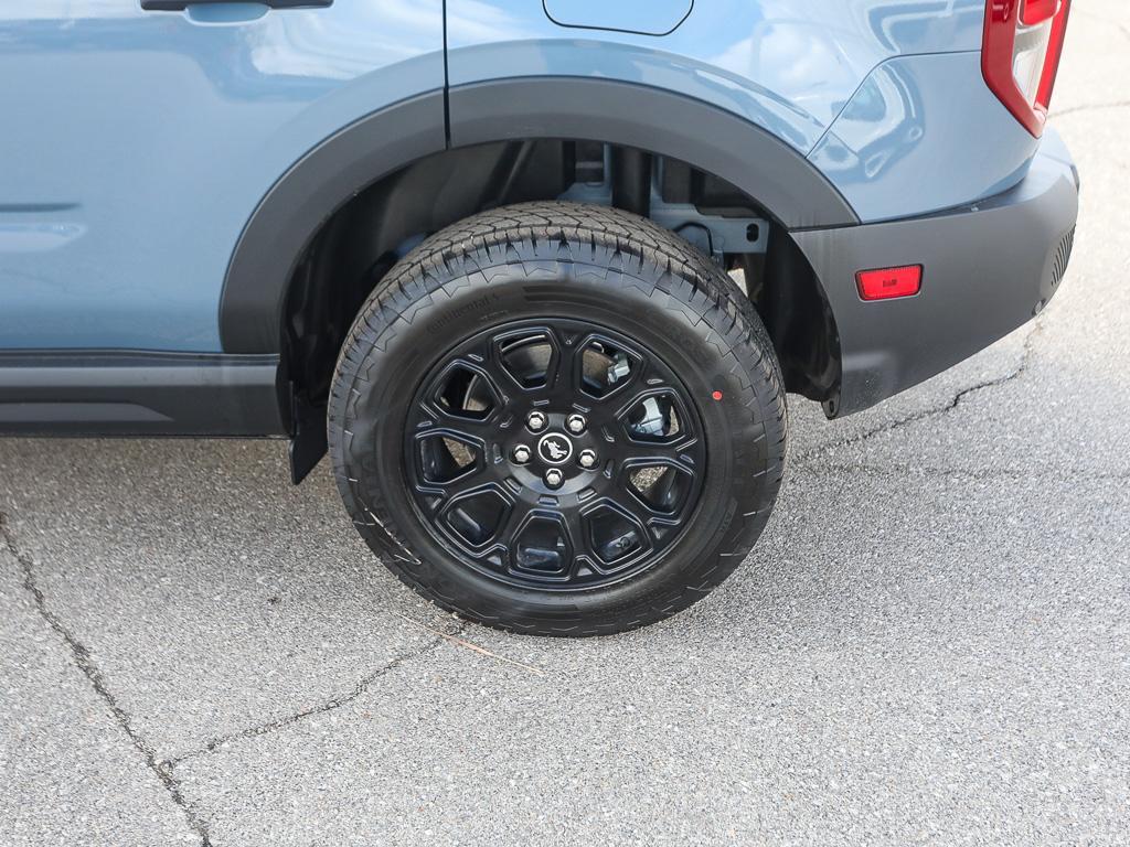 new 2026 Ford Bronco Sport car, priced at $42,780