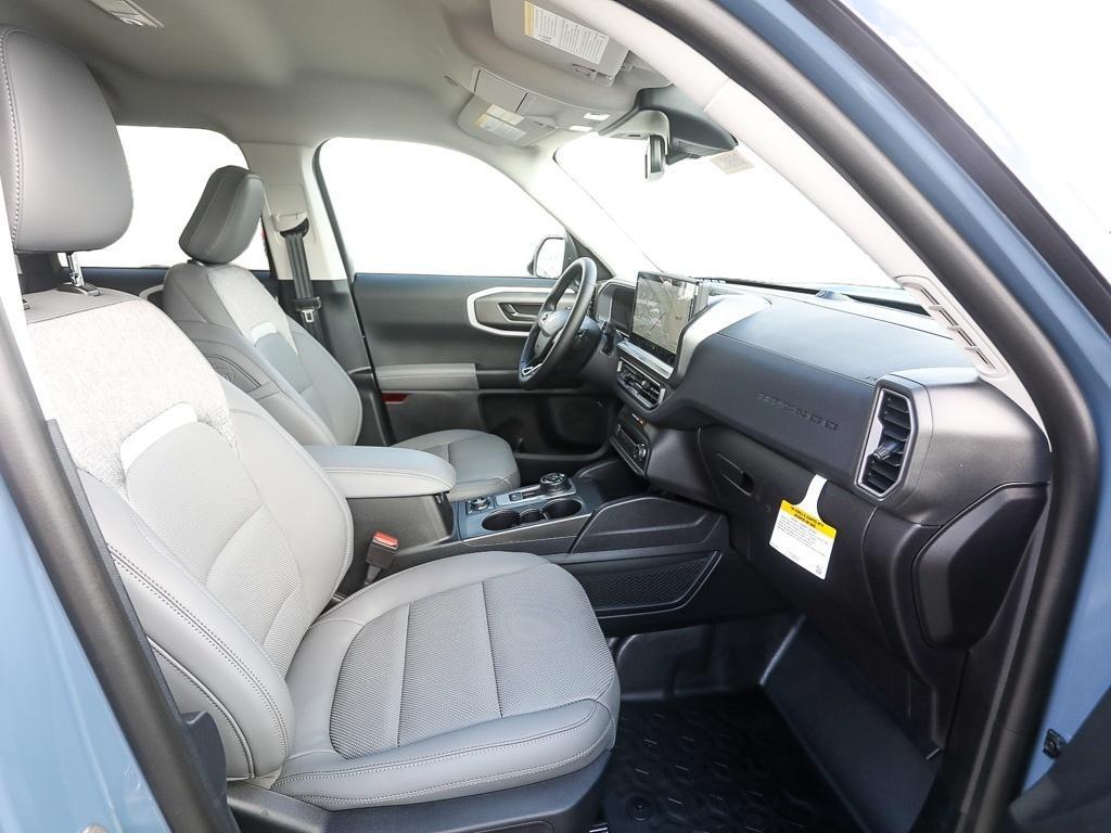 new 2026 Ford Bronco Sport car, priced at $42,780