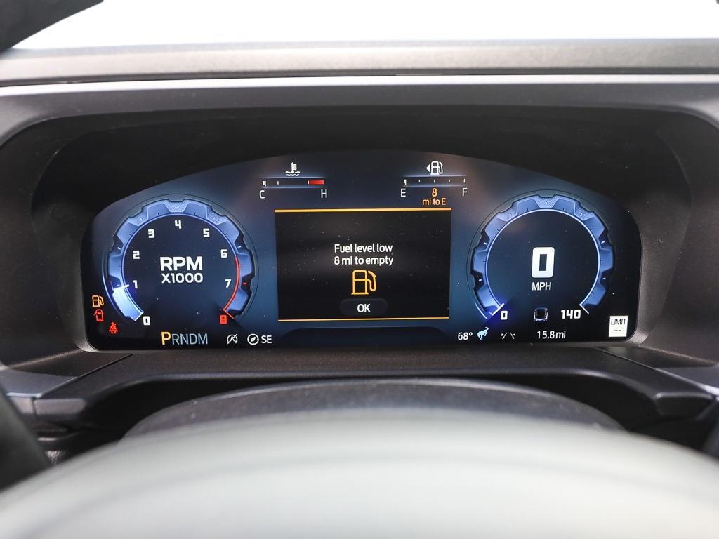 new 2026 Ford Bronco Sport car, priced at $42,780