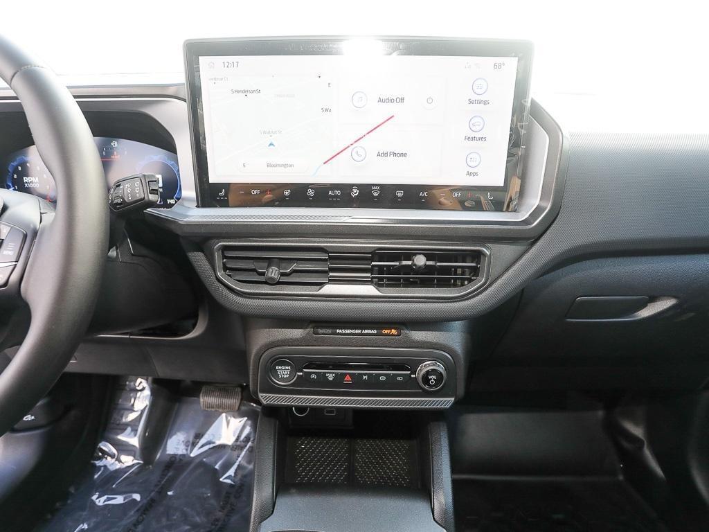 new 2026 Ford Bronco Sport car, priced at $42,780