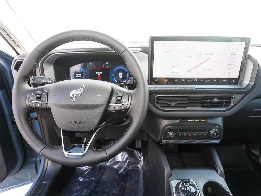 new 2026 Ford Bronco Sport car, priced at $42,780