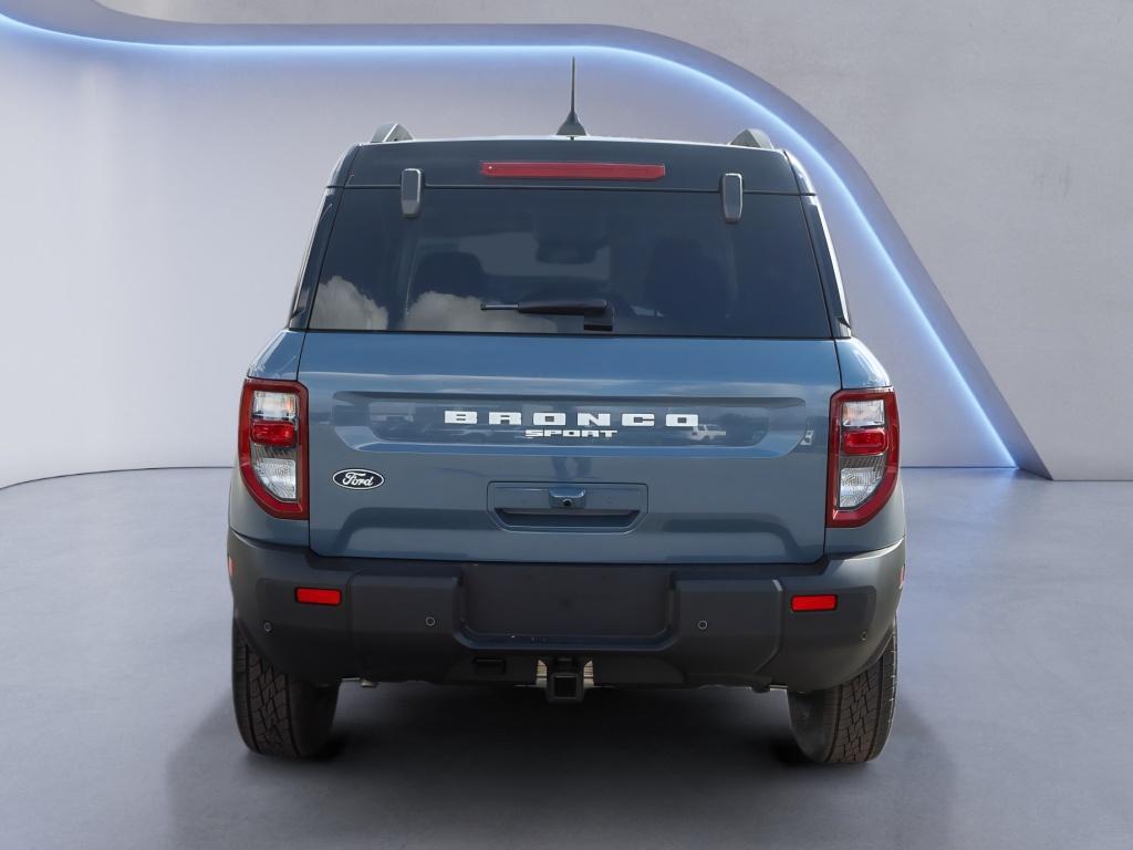 new 2026 Ford Bronco Sport car, priced at $42,780