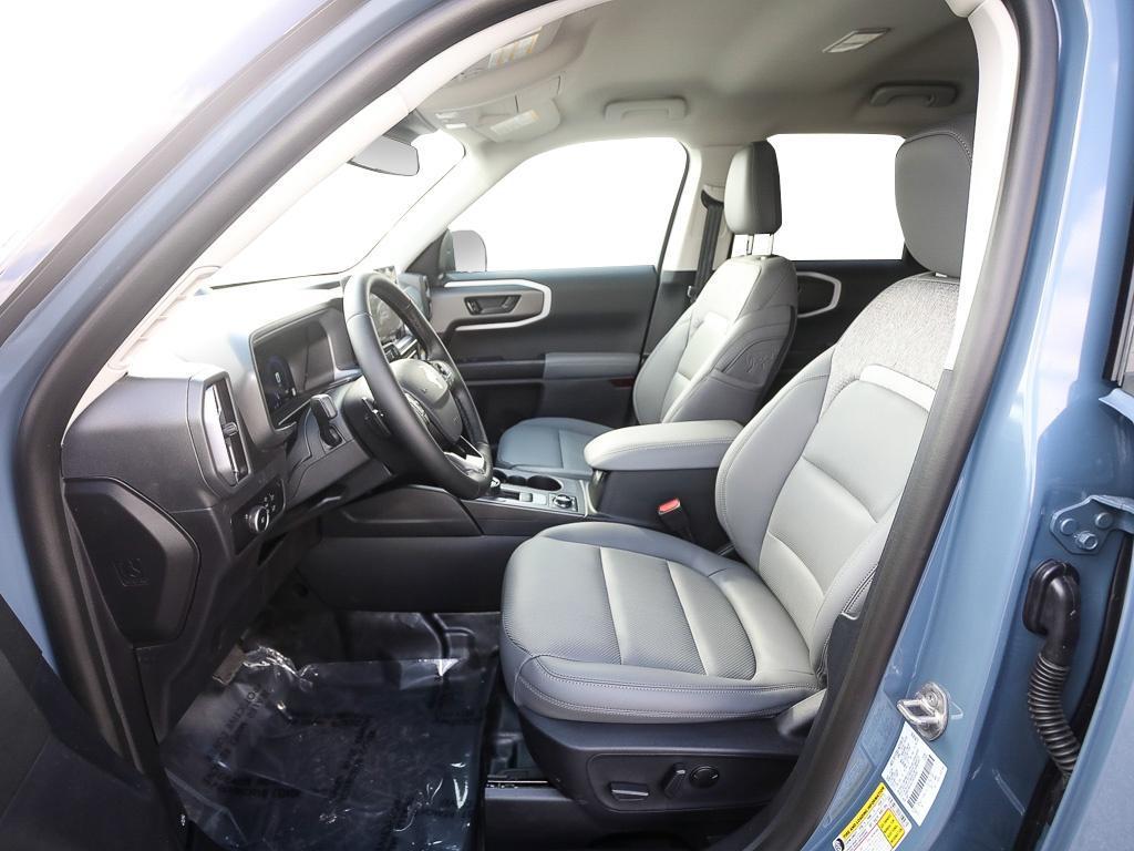 new 2026 Ford Bronco Sport car, priced at $42,780