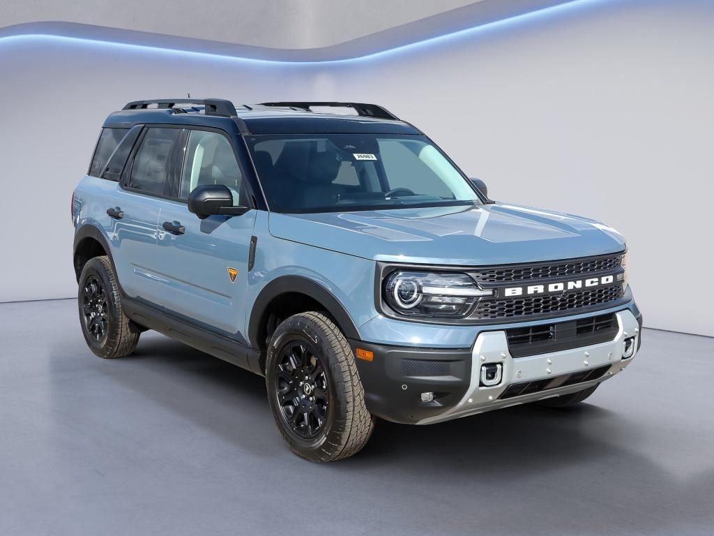 new 2026 Ford Bronco Sport car, priced at $42,780