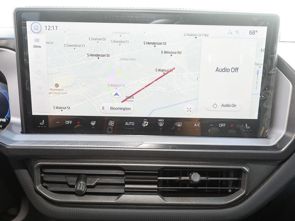 new 2026 Ford Bronco Sport car, priced at $42,780