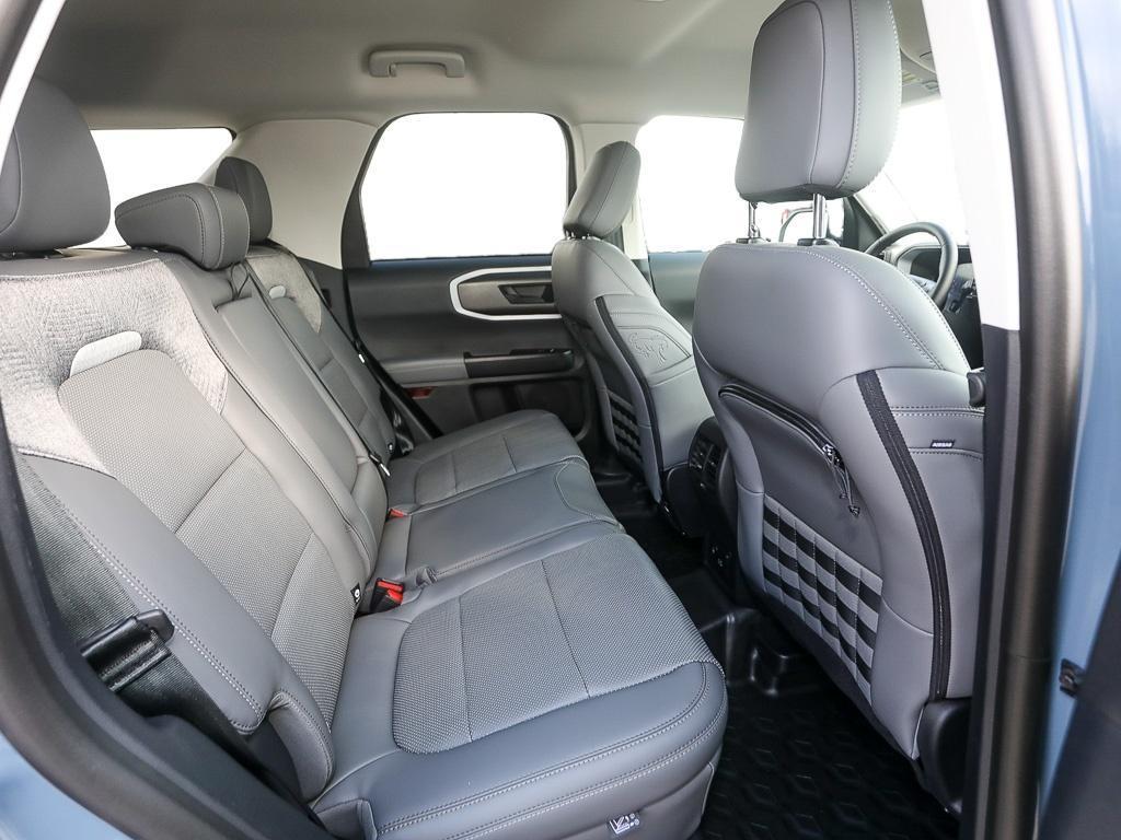 new 2026 Ford Bronco Sport car, priced at $42,780