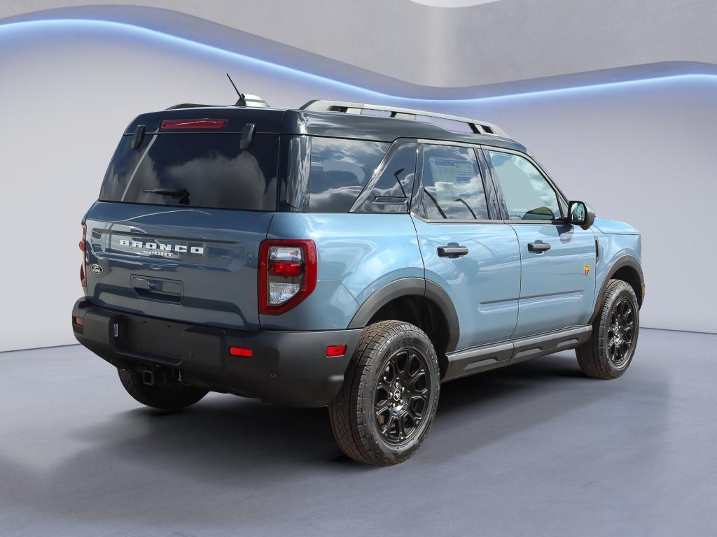 new 2026 Ford Bronco Sport car, priced at $42,780