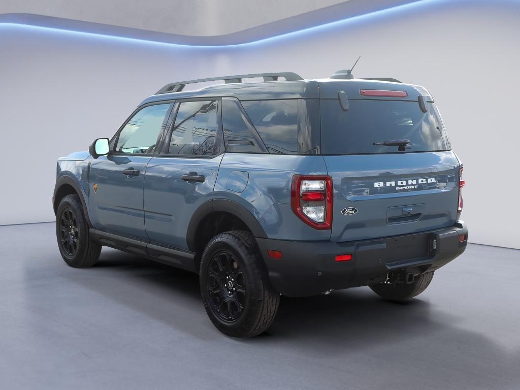 new 2026 Ford Bronco Sport car, priced at $42,780