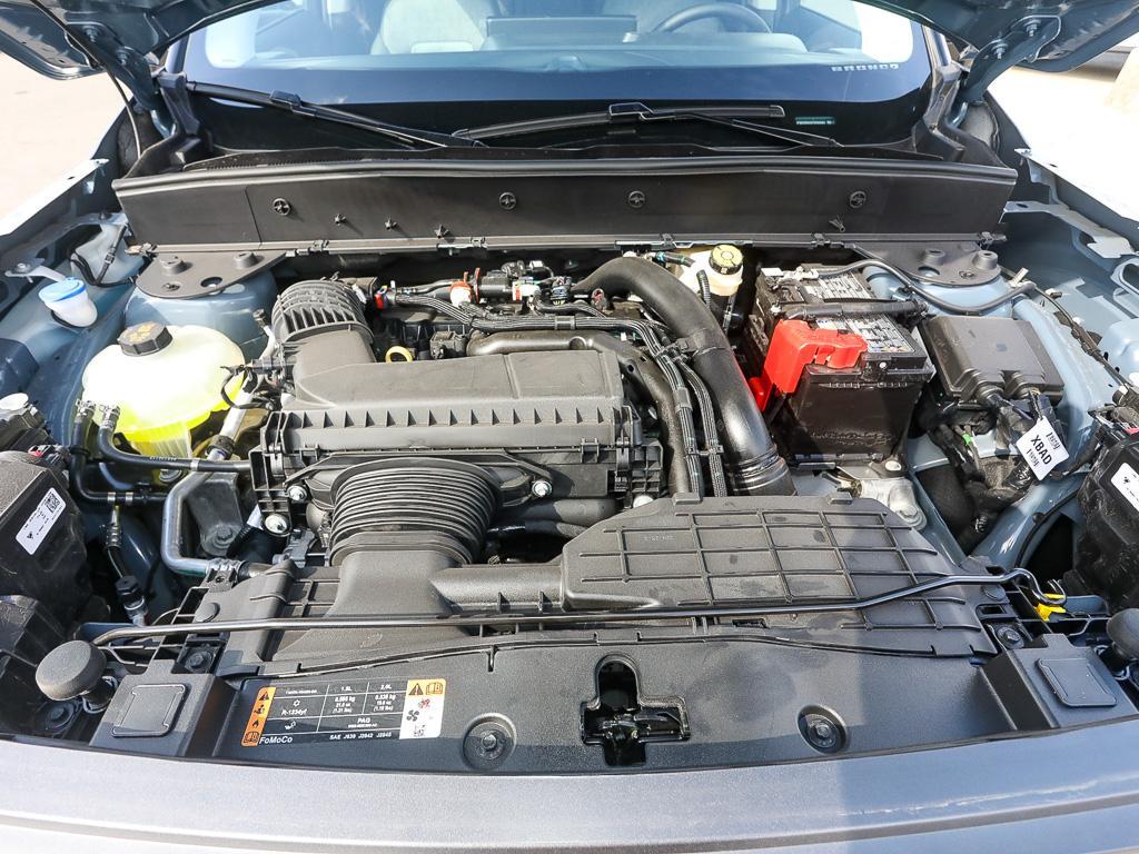 new 2026 Ford Bronco Sport car, priced at $42,780