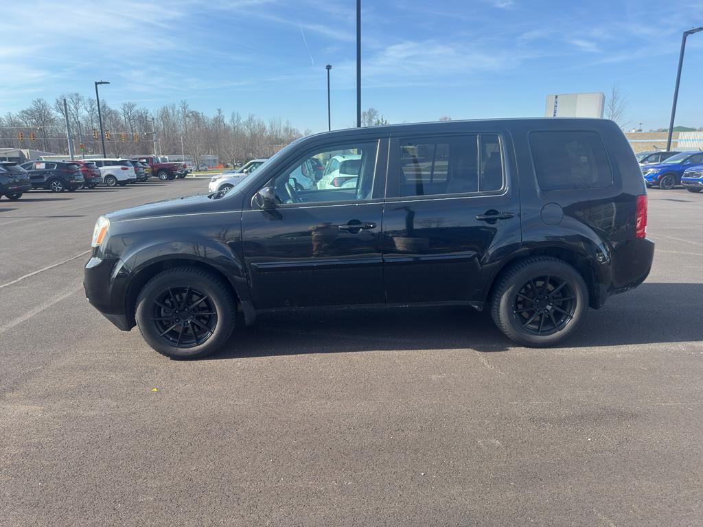 used 2012 Honda Pilot car