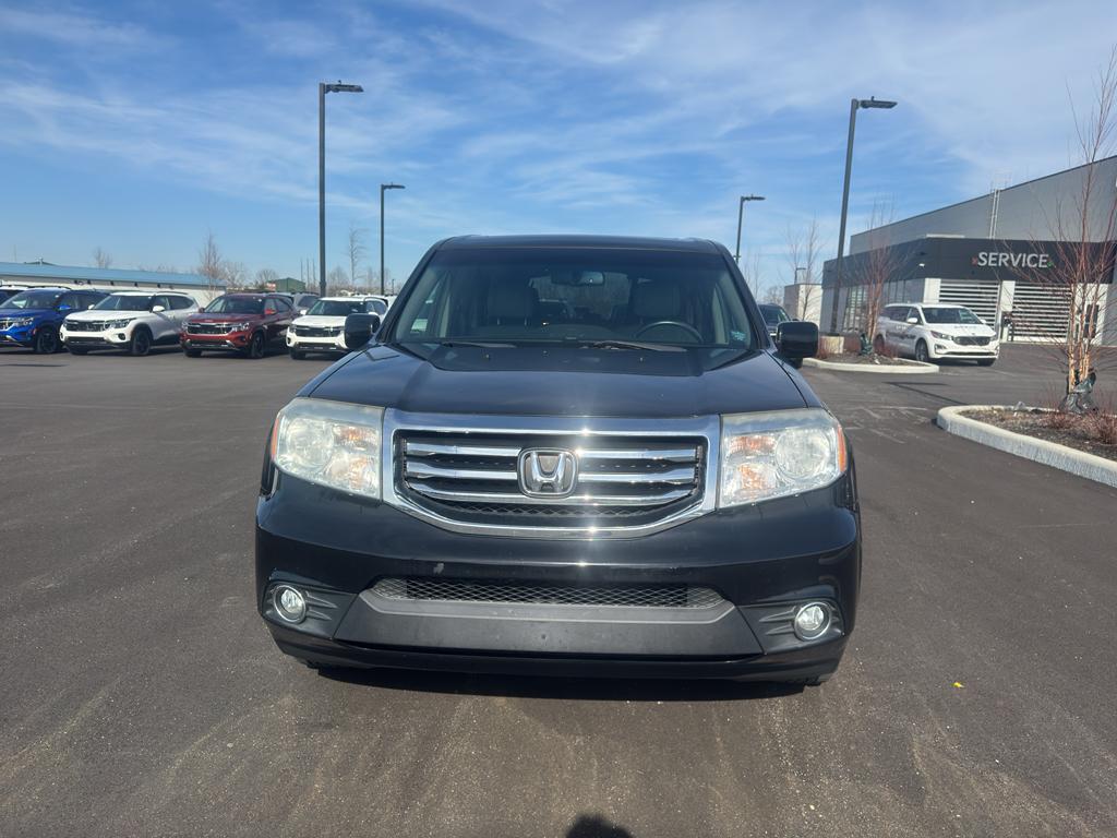 used 2012 Honda Pilot car