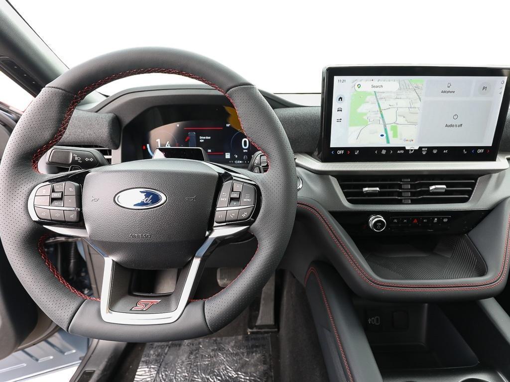 new 2026 Ford Explorer car, priced at $58,255