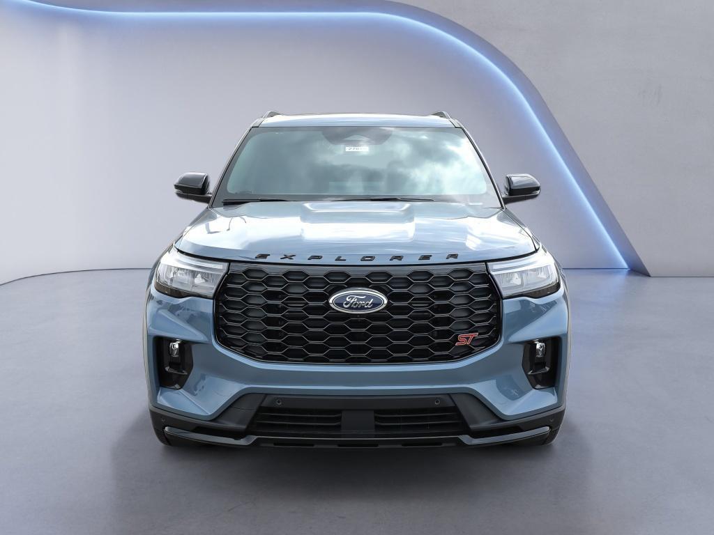 new 2026 Ford Explorer car, priced at $58,255