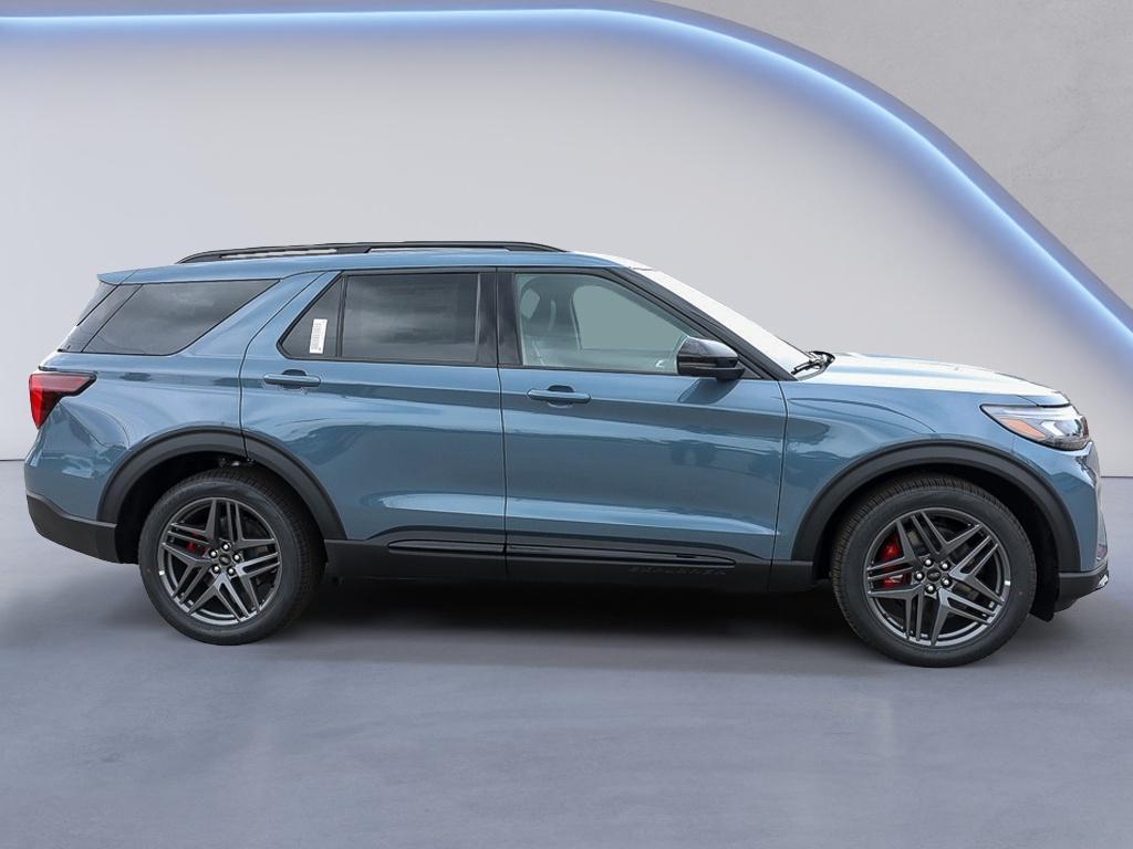 new 2026 Ford Explorer car, priced at $58,255