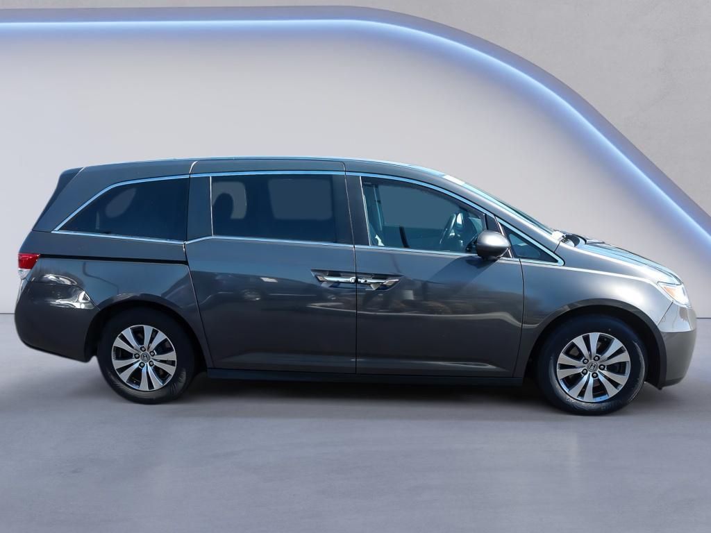 used 2015 Honda Odyssey car, priced at $5,900