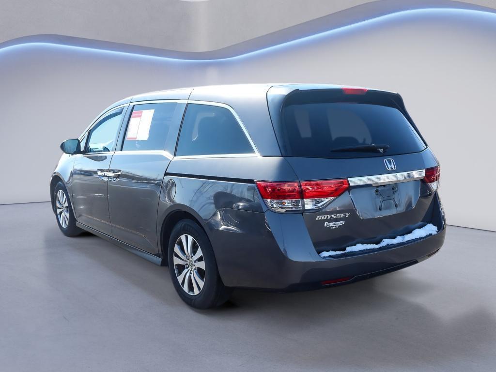 used 2015 Honda Odyssey car, priced at $5,900