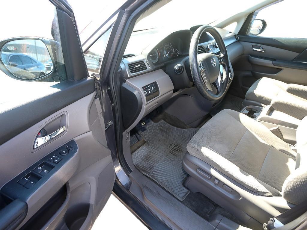 used 2015 Honda Odyssey car, priced at $5,900