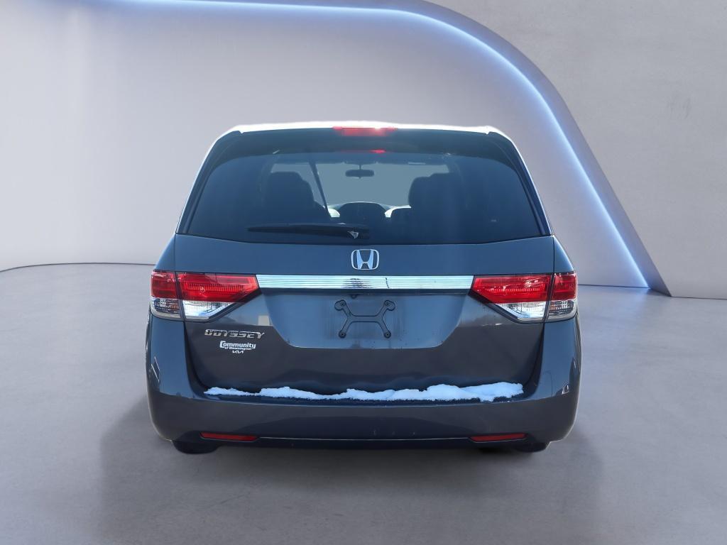 used 2015 Honda Odyssey car, priced at $5,900