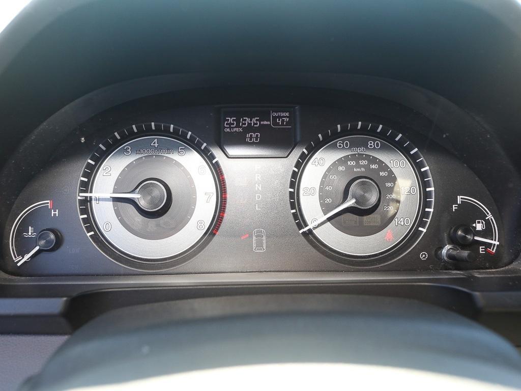 used 2015 Honda Odyssey car, priced at $5,900