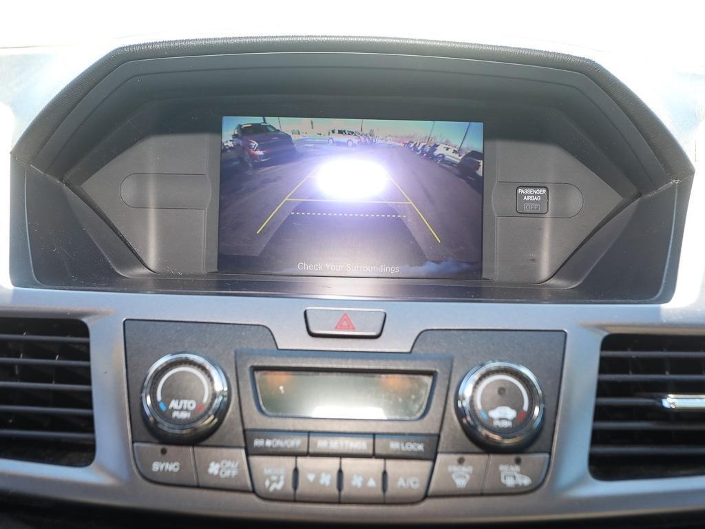 used 2015 Honda Odyssey car, priced at $5,900