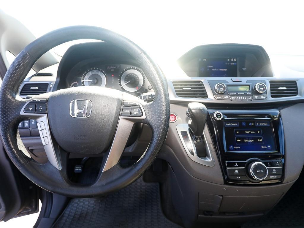 used 2015 Honda Odyssey car, priced at $5,900