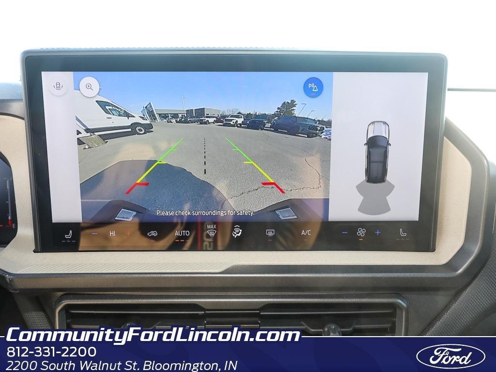 new 2026 Ford Bronco Sport car, priced at $36,755