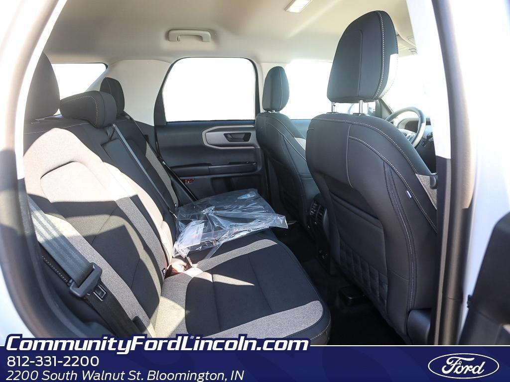 new 2026 Ford Bronco Sport car, priced at $36,755